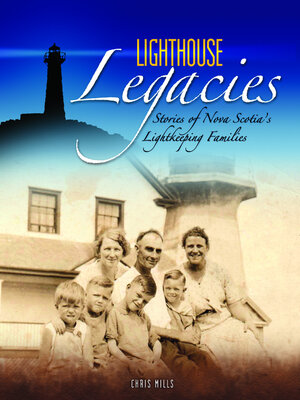 cover image of Lighthouse Legacies